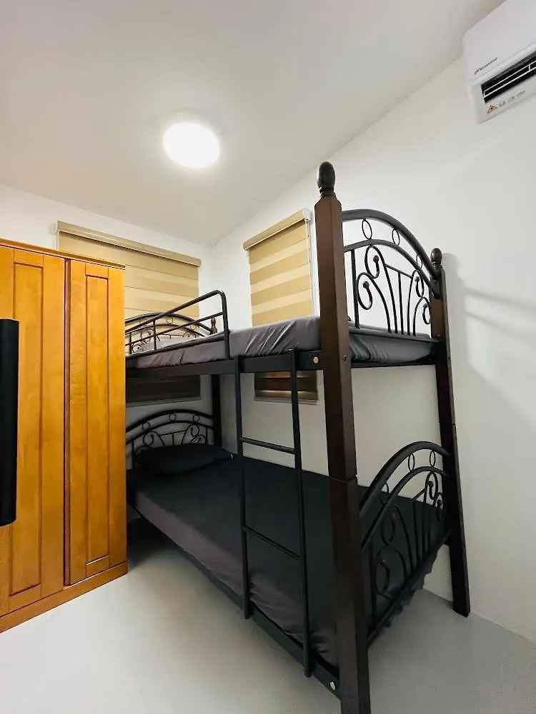 Apartment Kimura Staycation Pampanga Mabalacat