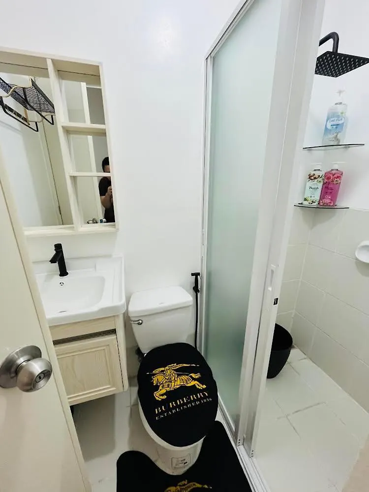 Apartment Kimura Staycation Pampanga Mabalacat